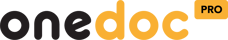 Logo OneDoc Pro