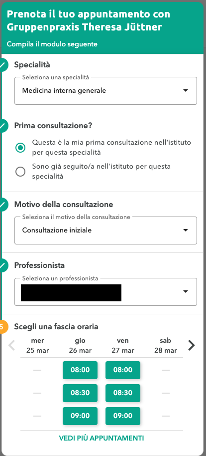 choose app. IT
